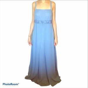 Y2K vintage Chadwick’s formal dress size 8